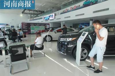 國六標(biāo)準(zhǔn)正式實施 鄭州國五新車轉(zhuǎn)戰(zhàn)二手車市場