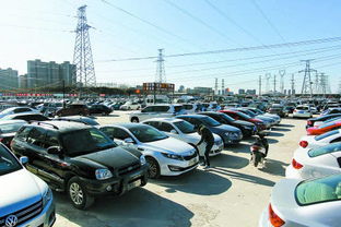 二手車銷售增長迅速，市場呈現(xiàn)蓬勃態(tài)勢