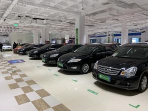 黃海明珠的新零售之星 瓜子二手車萬平直賣店即將落子煙臺